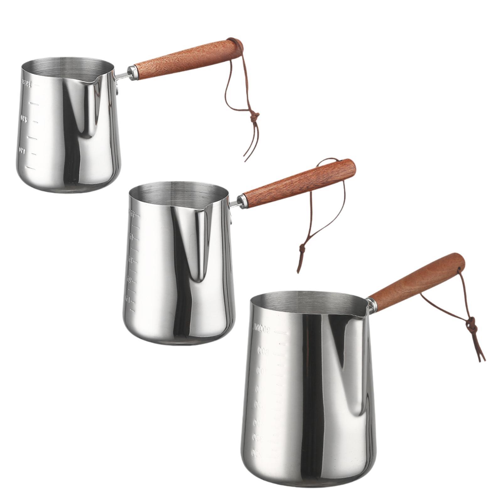 Coffee Tea Maker - トルココーヒーポットエスプレッソマシンアクセサリーティーケトルミルクウォーマーチョコレート