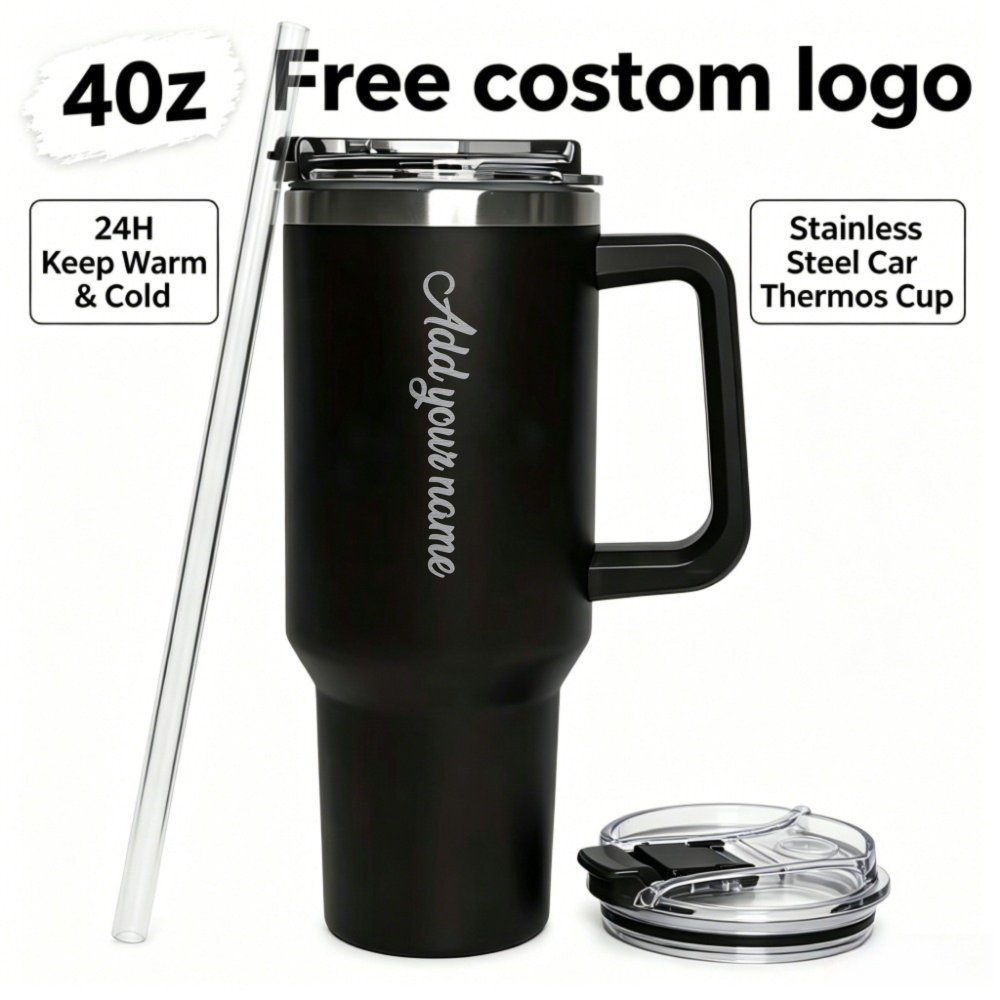 Water Tea And Coffee - カスタム1200mlステンレス鋼製コーヒーマグカップ、トラベルサーマルマグ、保冷サーモボトル、紅茶コーヒーマグ、オフィスビジネススタイルサーモ