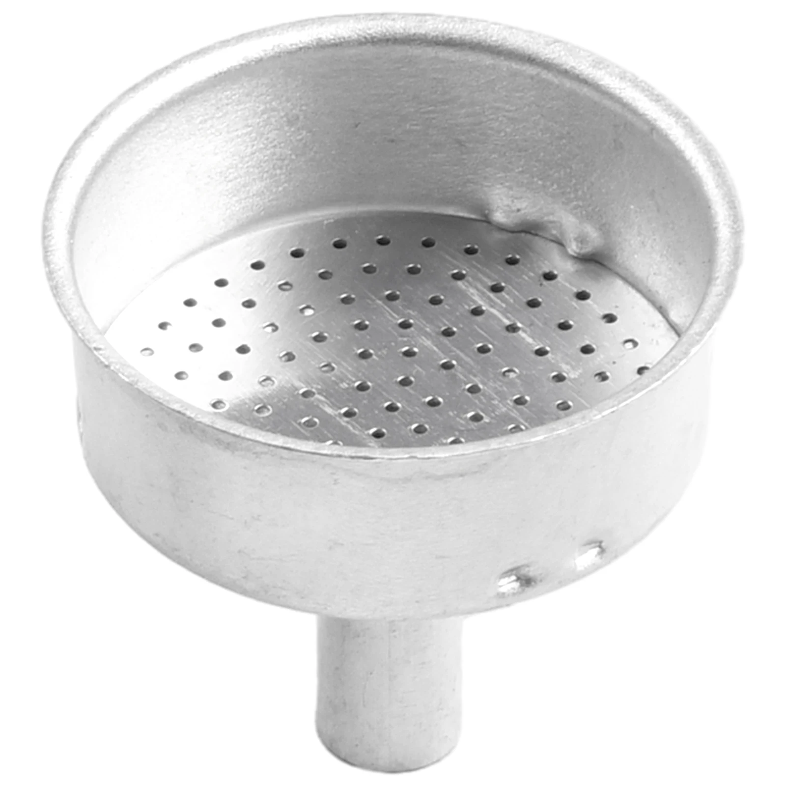Moka Pot Stove - コーヒー用アルミ製水差しフィルター,1個,エスプレッソアクセサリー,モカ,ストーブアクセサリーの交換