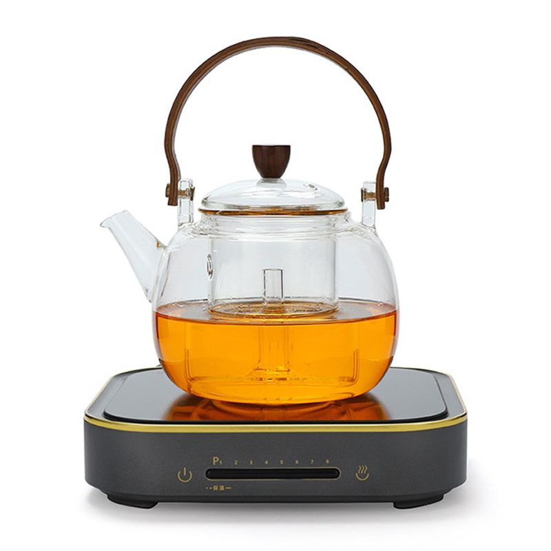 Coffee Tea Maker - 電気ティーストーブ、ホットクッカープレート、加熱炉、オーブンマシン、電磁調理器、コーヒーマグウォーマー、1000w