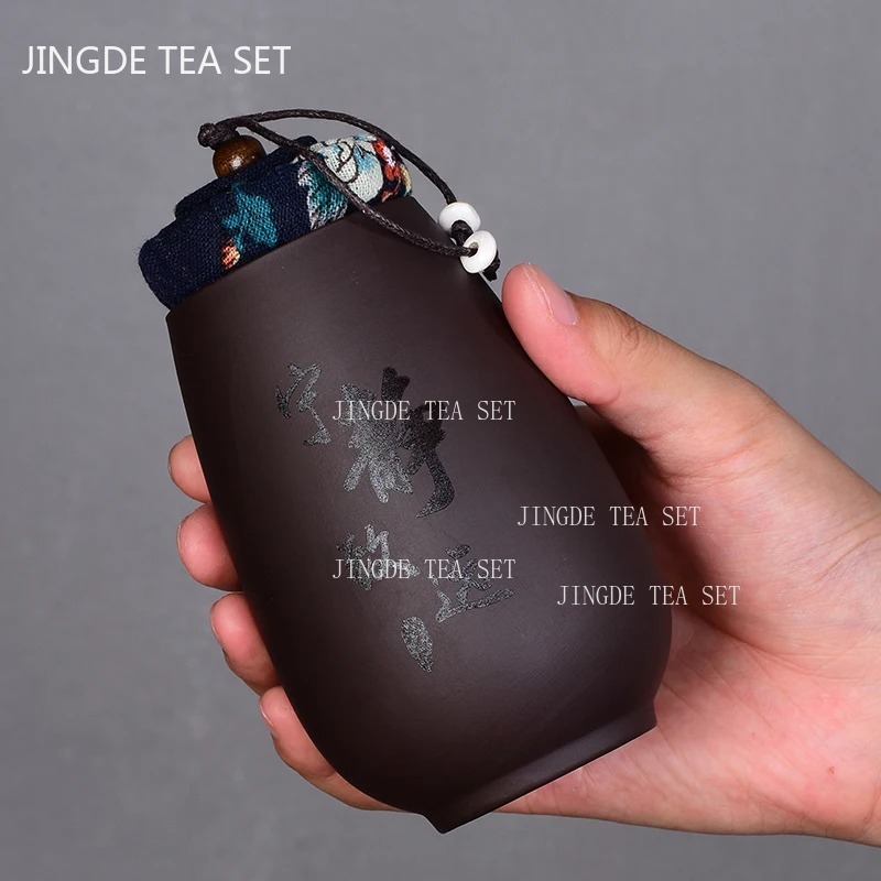 Coffee Tea Canister Set - パーソナライズされた自家製ティージャー,ポータブル,コーヒーシール付き,カスタムメイドの容器