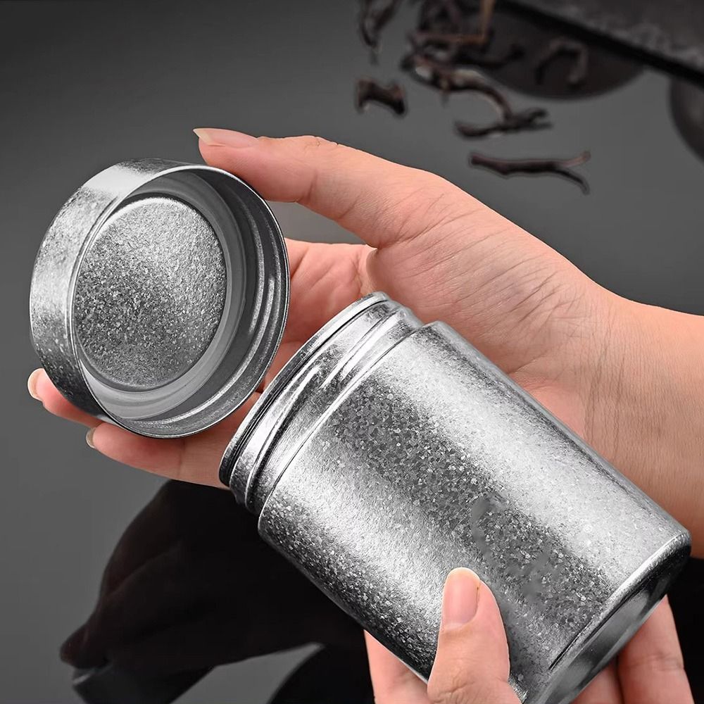 Coffee Tea Jug - ポータブル純チタン茶缶 260 ミリリットル大容量密封茶缶防湿茶瓶家庭用 & 旅行用