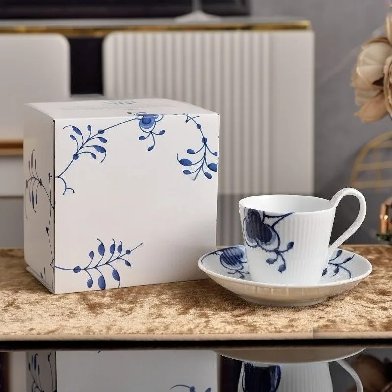 北欧ロイヤルパームフローラルデザインコーヒーマグティーカップ - Coffee Tea Gift のレビューと価格