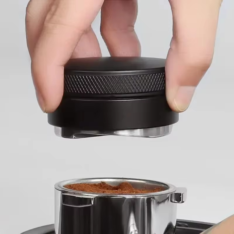 コーヒーメーカーのエスプレッソ,分配ツール,レベラー,3つの - Coffee Tamper Leveler のレビューと価格