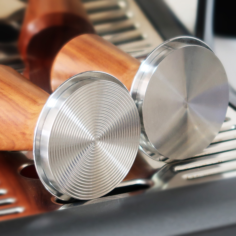 51/53/58mm エスプレッソコーヒータンパー スプリン - Coffee Tamper Leveler のレビューと価格
