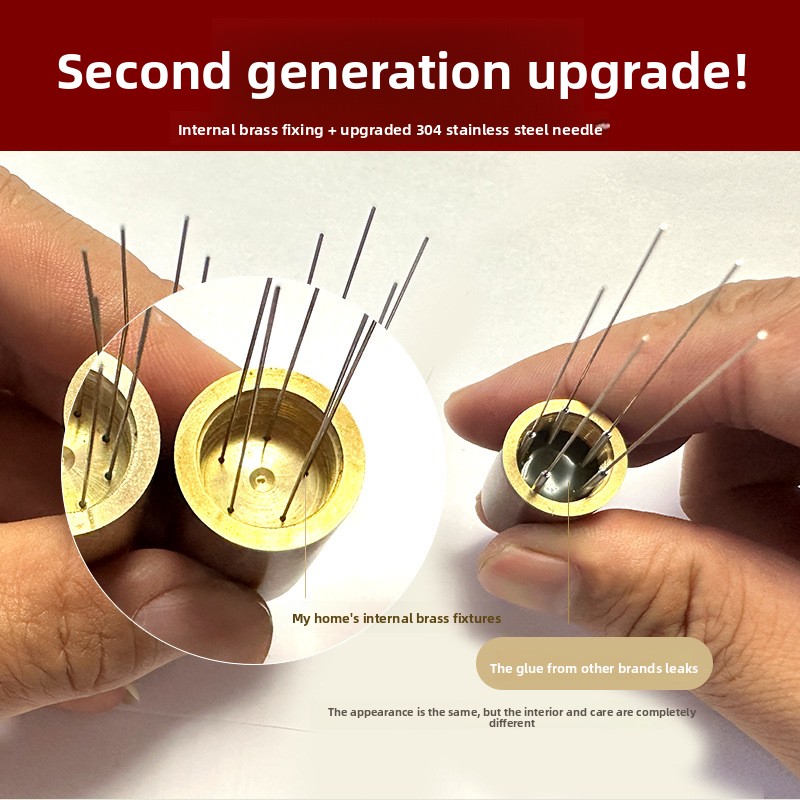 木製ステンレス鋼コーヒーパウダータンパーエスプレッソパウダー - Coffee Tamper Leveler のレビューと価格