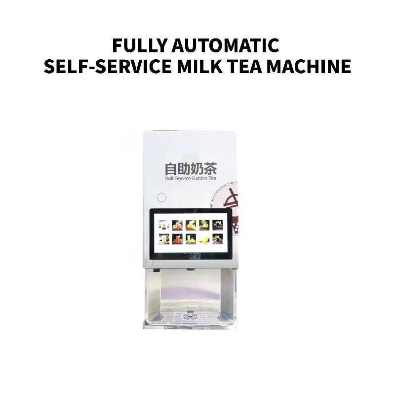 自動ミルクティーマシン＆コーヒー＆カクテル＆ジュースディスペ - Dispenser Coffee And Tea のレビューと価格