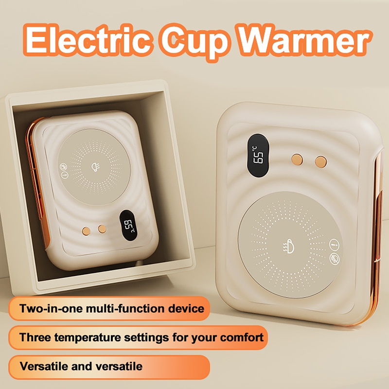 マグウォーマー 電気カップウォーマー 最速加熱カップヒーター - Coffee Tea Warmer のレビューと価格