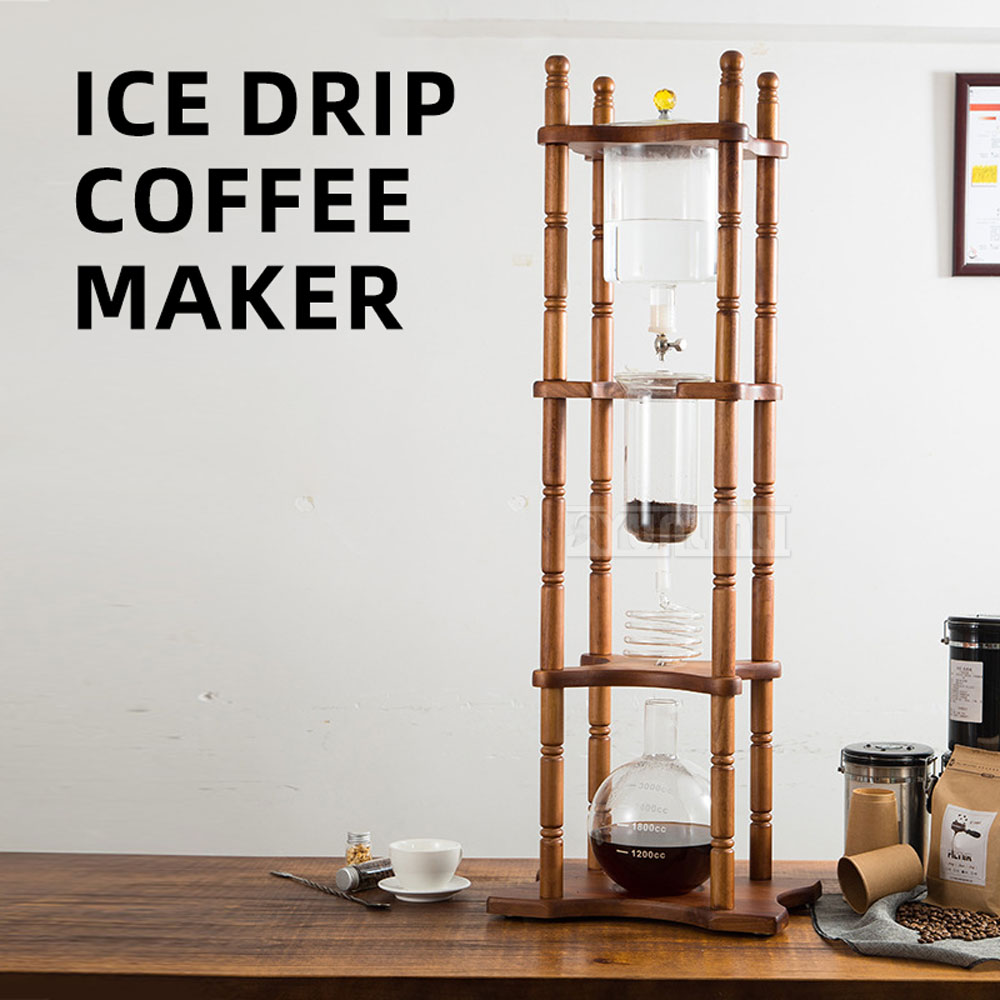 25カップコールドブリューコーヒーメーカー アイスティー醸造 - Coffee Tea Maker のレビューと価格