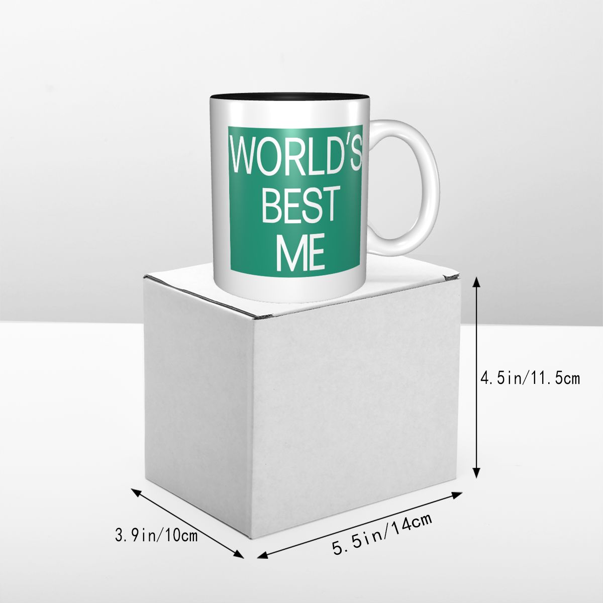 世界最高の私マグカップ 面白いセラミックコーヒーカップ ティ - Coffee Tea You And Me のレビューと価格