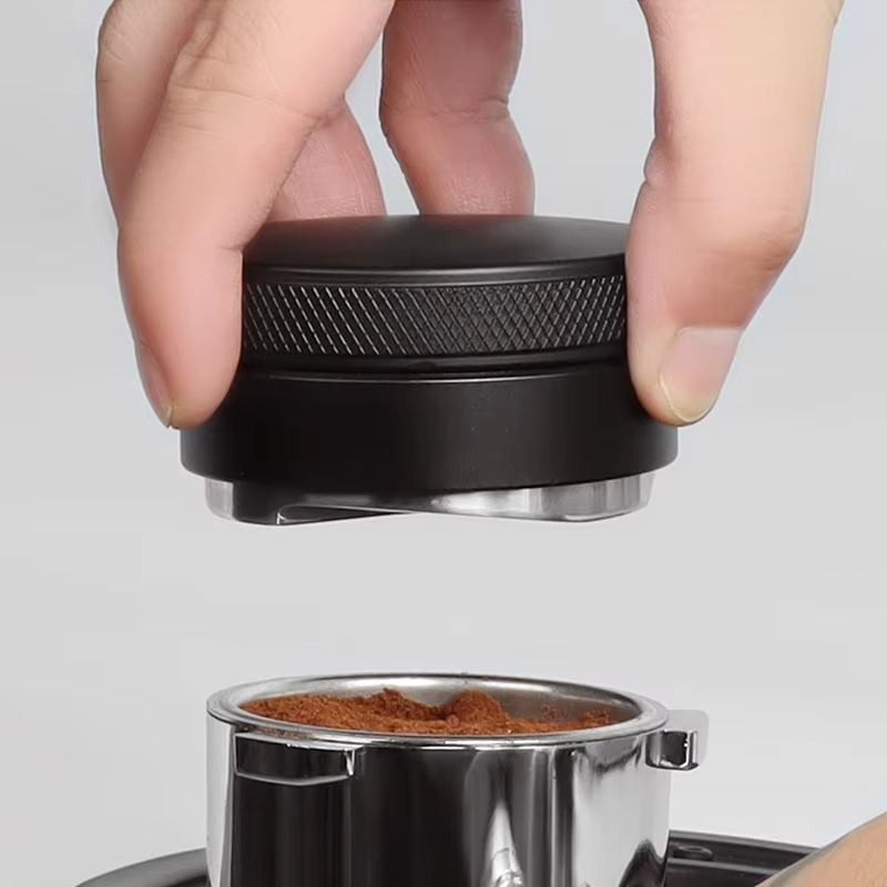 コーヒーディストリビューター エスプレッソ分配ツール/レベラ - Coffee Tamper Leveler のレビューと価格