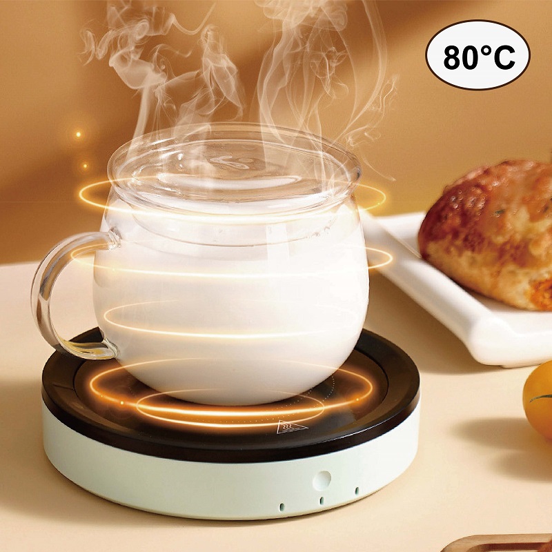 110V/220V対応 カップヒーター 温度調節機能付き ホ - Coffee Tea Maker のレビューと価格