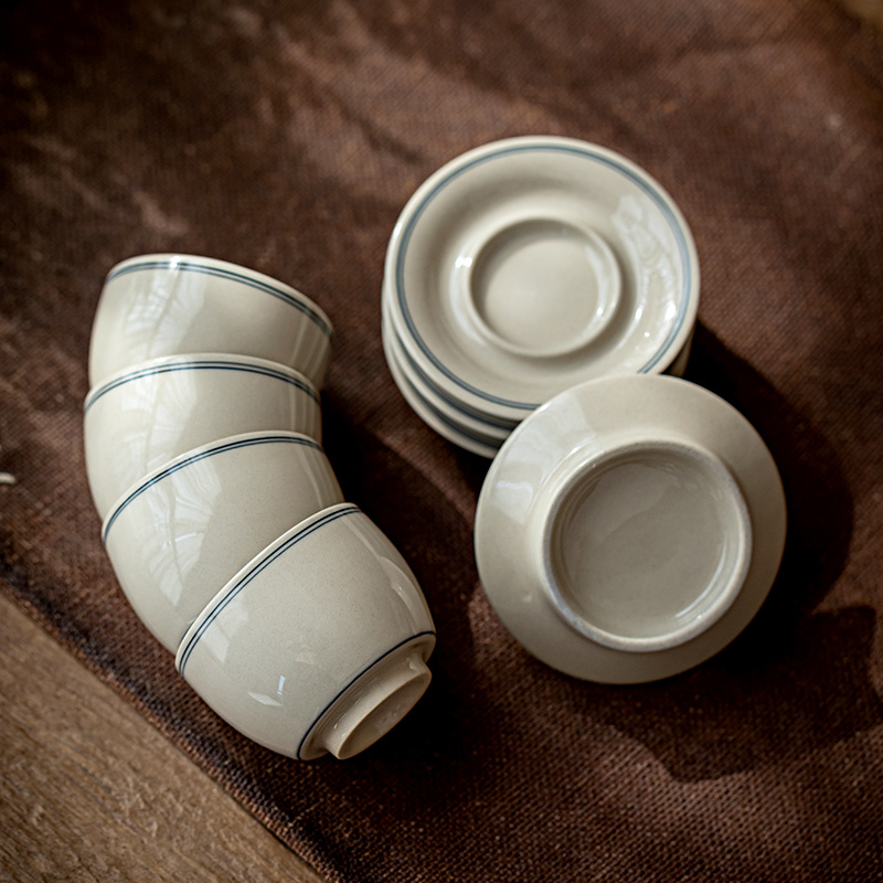 Chanshova-中国のミニマリストスタイルのセラミックテ - Tea Coffee Pot Set のレビューと価格