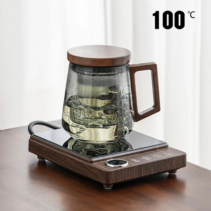 400W 電気コーヒーマグウォーマー ホットプレート 100 - Coffee Tea Maker のレビューと価格
