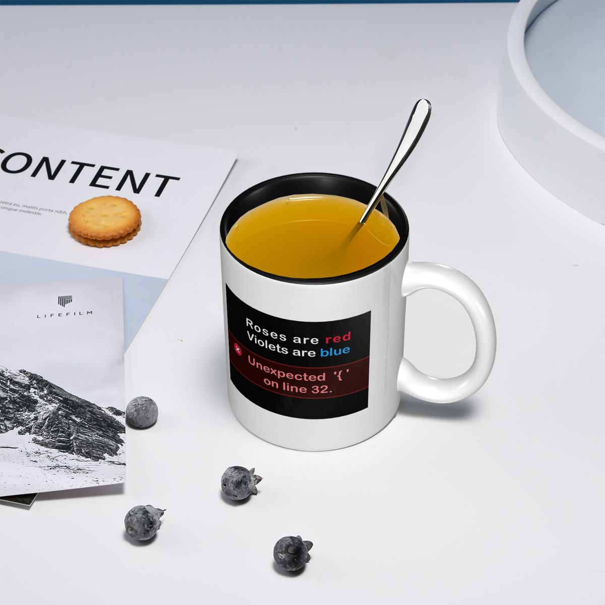 プログラマーコードジョークマグ面白いセラミックコーヒーカップ - Coffee Tea Joke のレビューと価格