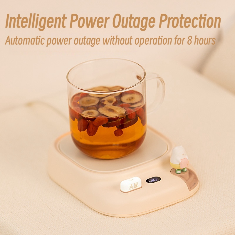 40Wコーヒーマグウォーマー、カップヒーター、電気ホットプレ - Coffee Tea Warmer のレビューと価格