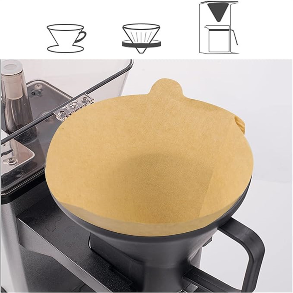 V字型コーヒーろ紙,ドリップパルプ紙,コーンストレーナーバッ - Dispenser Coffee And Tea のレビューと価格