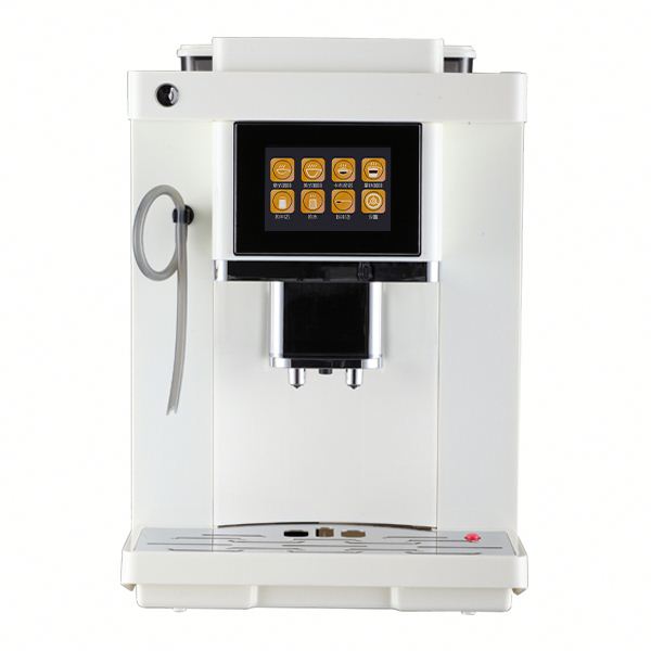 全自動電動コーヒーメーカー TFTカラーディスプレイ搭載 ホ - Coffee & Tea Haus のレビューと価格