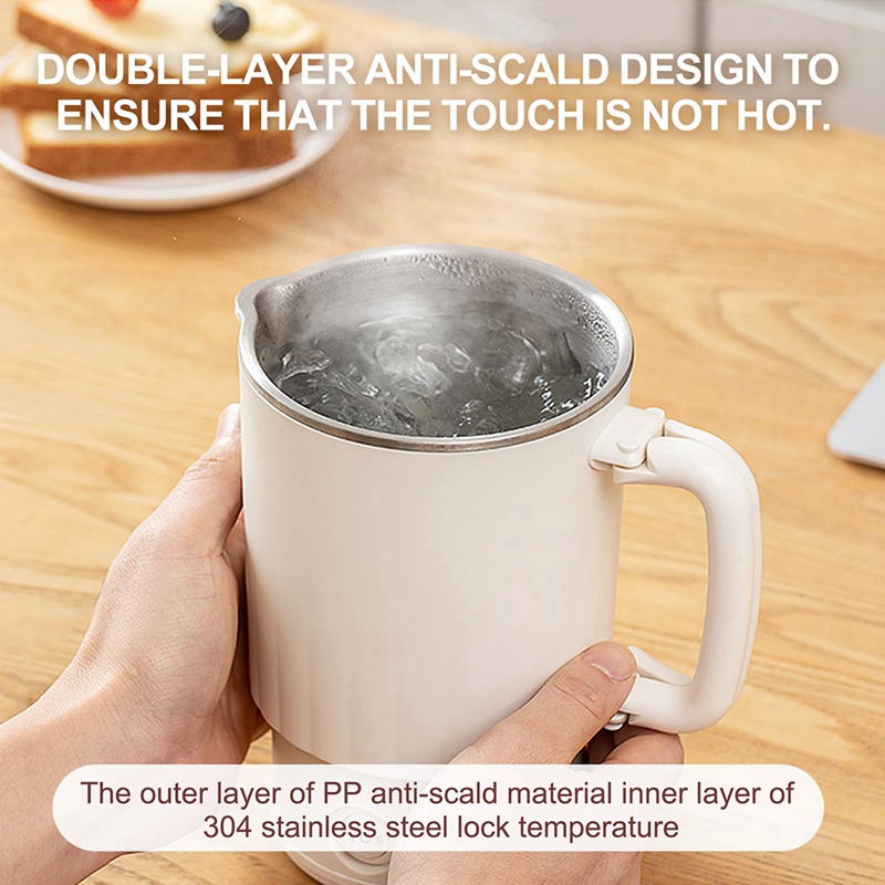 旅行用折りたたみ式電気ケトル、ポータブルティーコーヒーケトル - Water Tea And Coffee のレビューと価格