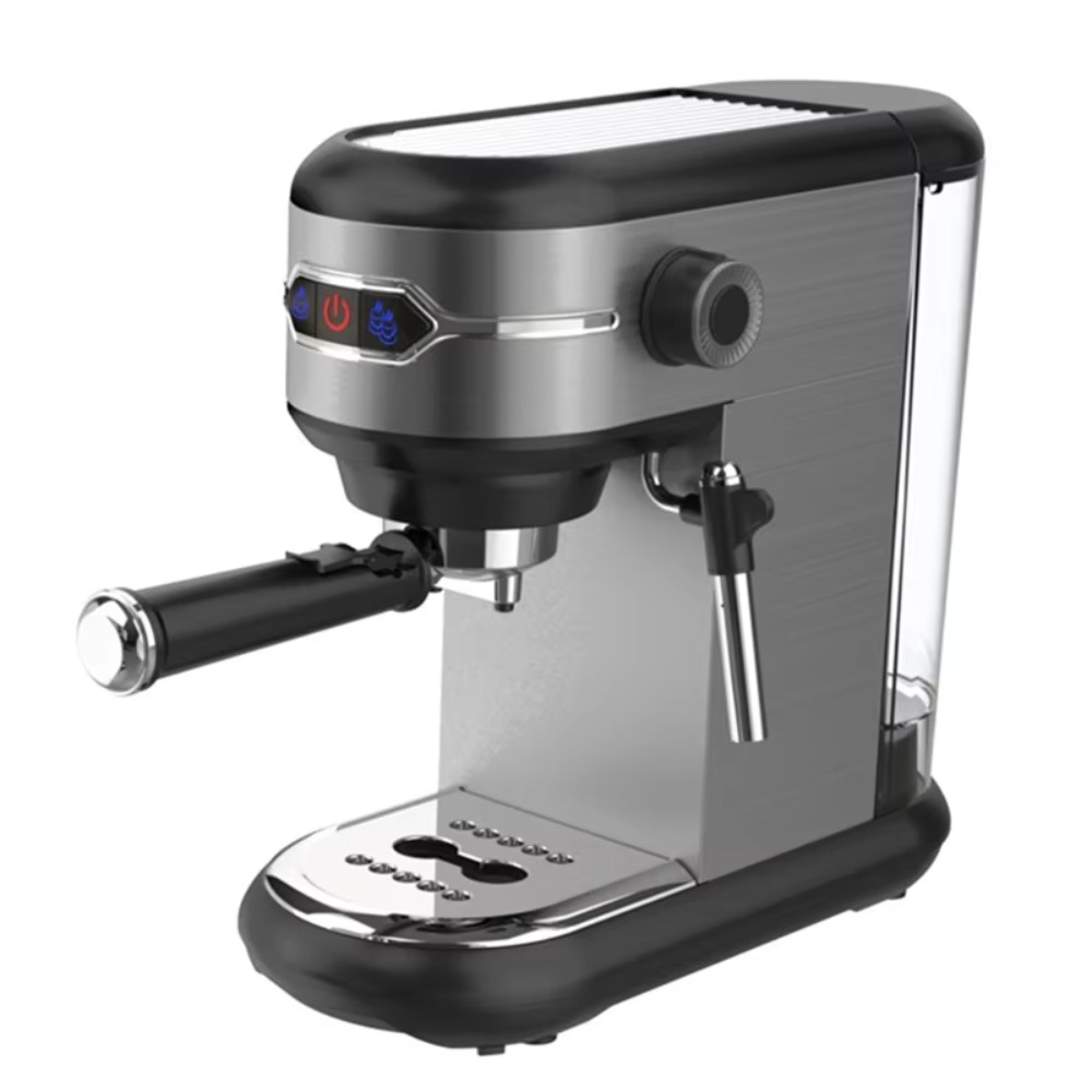 業務用電気器具 シングルコーヒーメーカー 電気式 15バール - Coffee & Tea Haus のレビューと価格