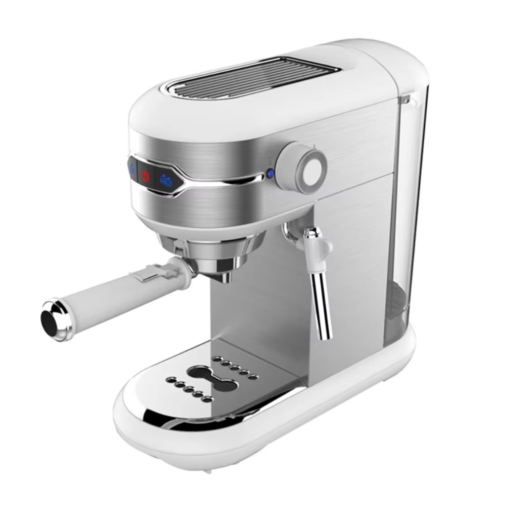 業務用電気器具 シングルコーヒーメーカー 電気式 15バール - Coffee & Tea Haus のレビューと価格