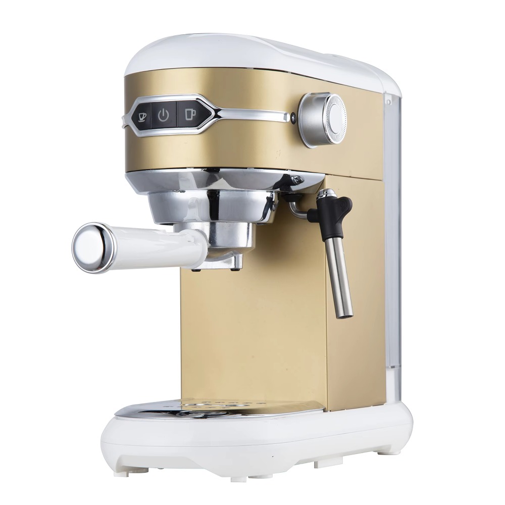 業務用電気器具 シングルコーヒーメーカー 電気式 15バール - Coffee & Tea Haus のレビューと価格