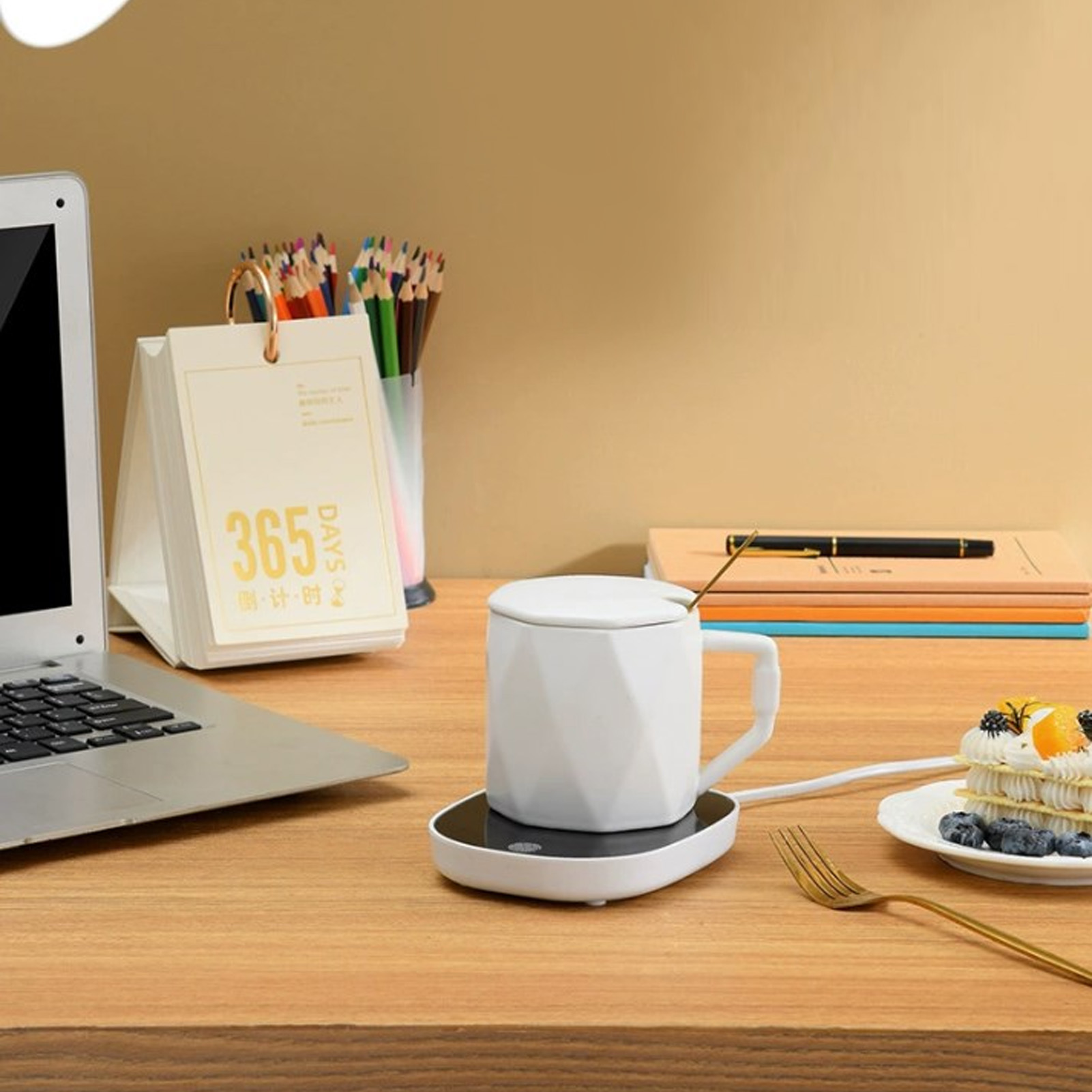 マグウォーマー 16W 低電力 55 ℃   コーヒー紅茶ミ - Coffee Tea Warmer のレビューと価格