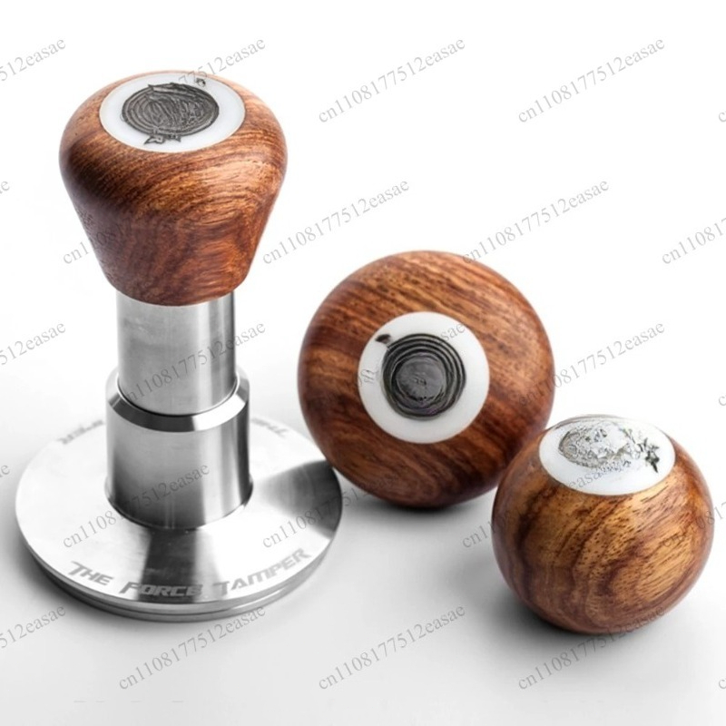 58mmステンレススチールエスプレッソタンパーセット、コーヒ - Coffee Tamper Leveler のレビューと価格