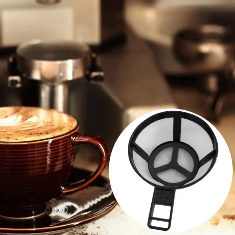 1PC 再利用可能なナイロンコーヒーポットフィルターティーブ - Tea Coffee Pot Set のレビューと価格