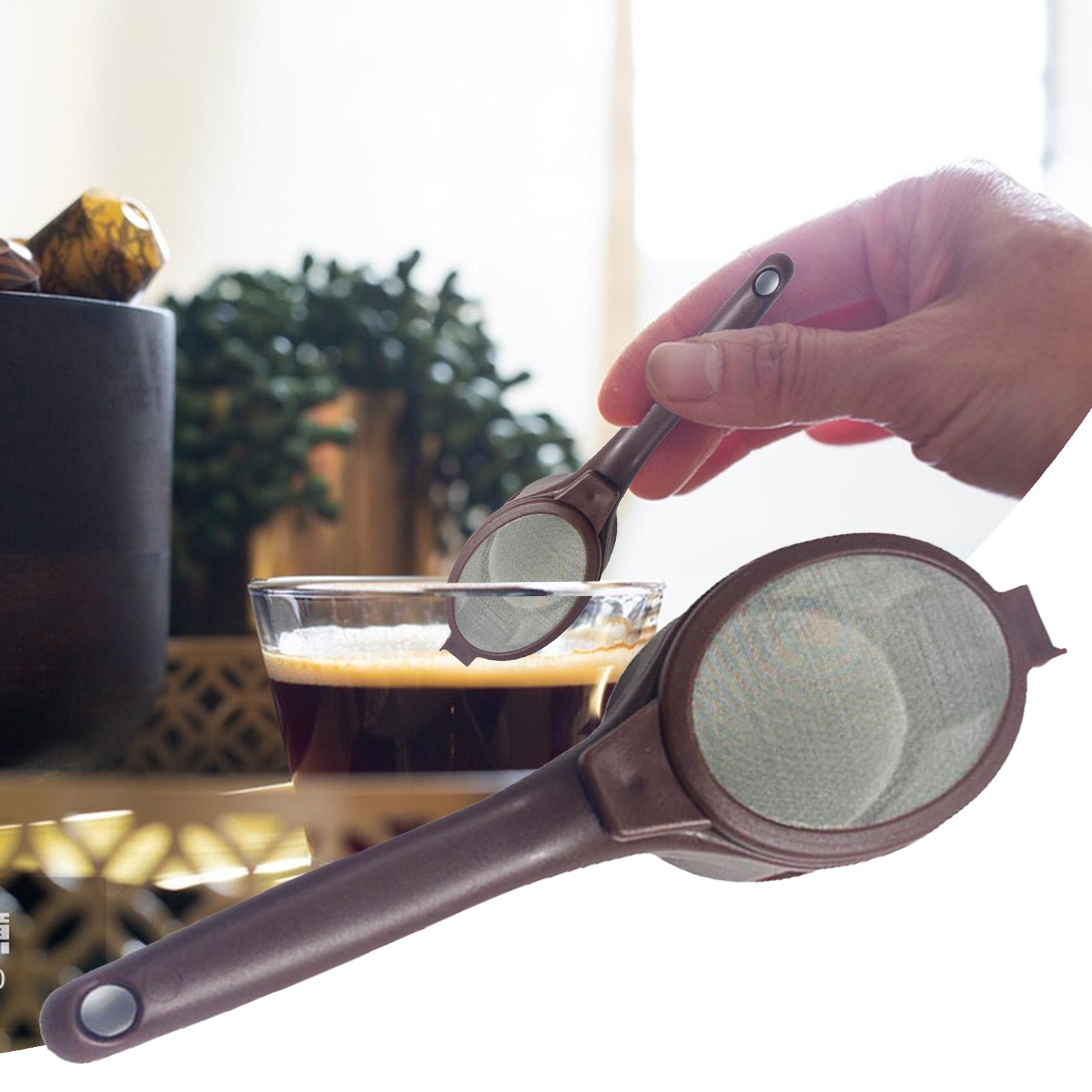 コーヒーストレーナー、ティーストレーナー、スプーン、ティーイ - Dispenser Coffee And Tea のレビューと価格