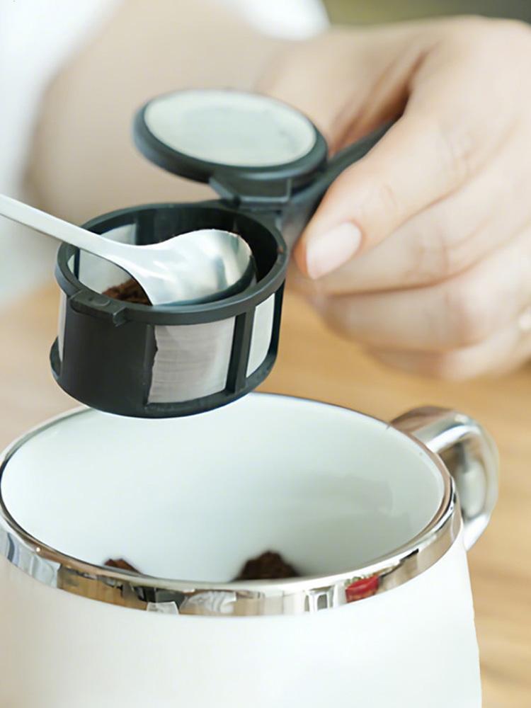 コーヒーストレーナー、ティーストレーナー、スプーン、ティーイ - Dispenser Coffee And Tea のレビューと価格
