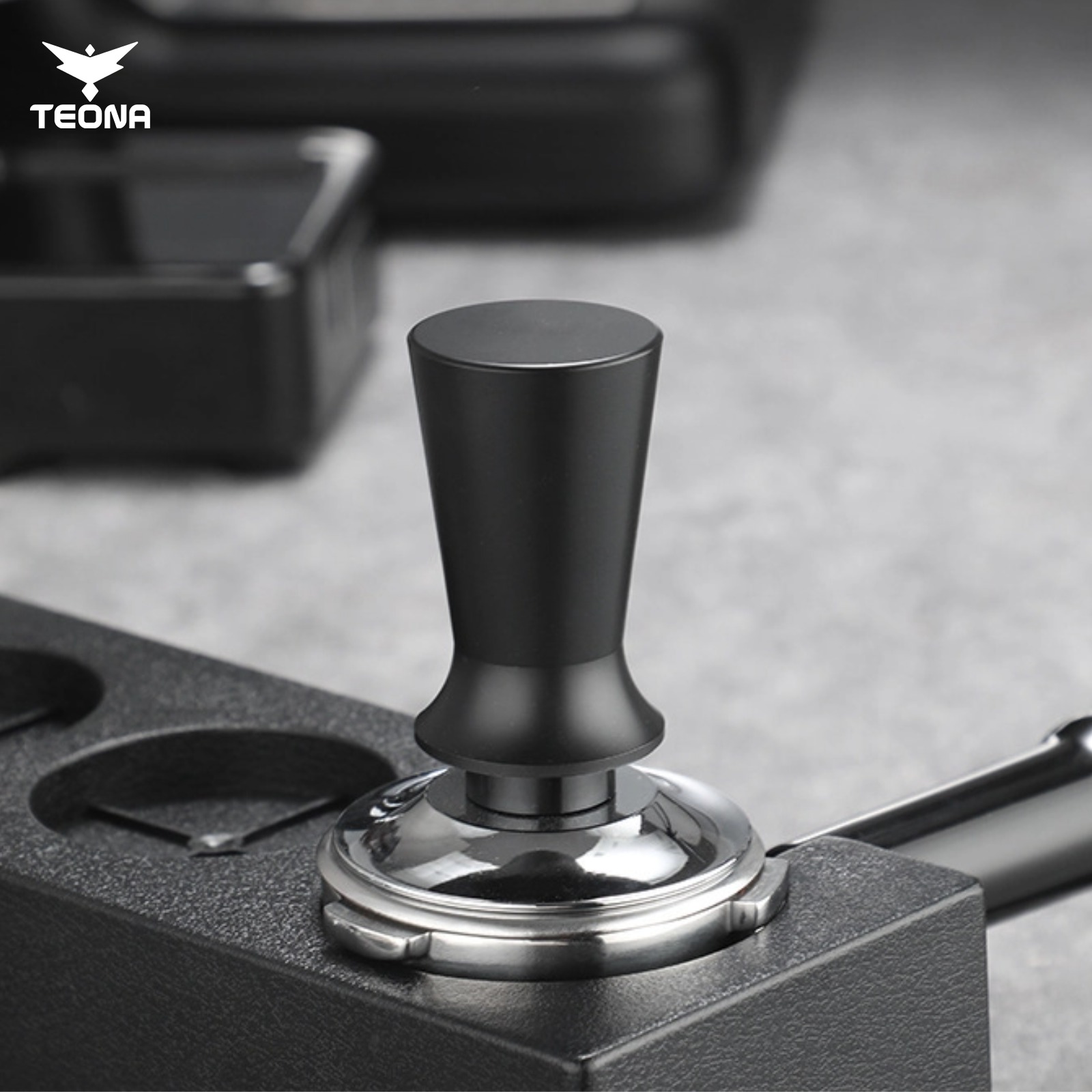 58 ミリメートル 53 ミリメートル 51 ミリメートルエ - Coffee Tamper Leveler のレビューと価格