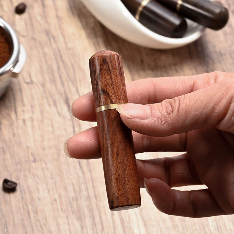 6/8 針ステンレス鋼コーヒーパウダータンパーエスプレッソス - Coffee Tamper Leveler のレビューと価格