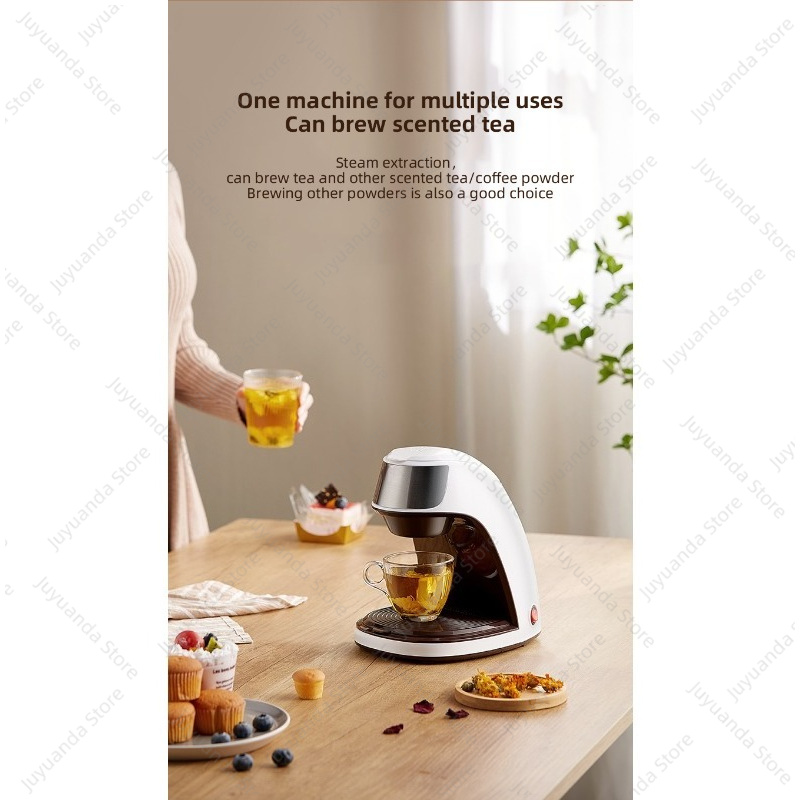 アメリカンコーヒーメーカー 家庭用自動茶淹れ器 - Coffee Tea Maker のレビューと価格