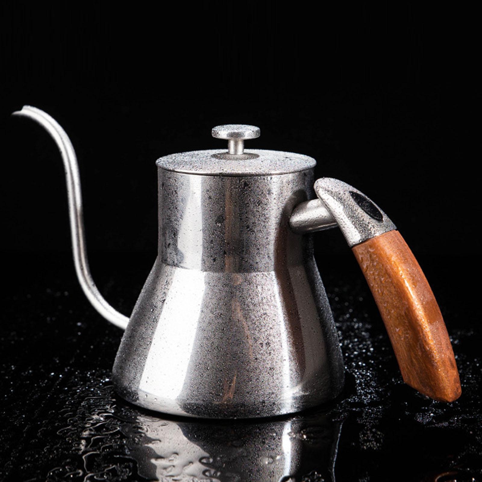 注ぐケトル キャンプ コーヒーポット ハンドル付き ティーポ - Coffee Tea Maker のレビューと価格