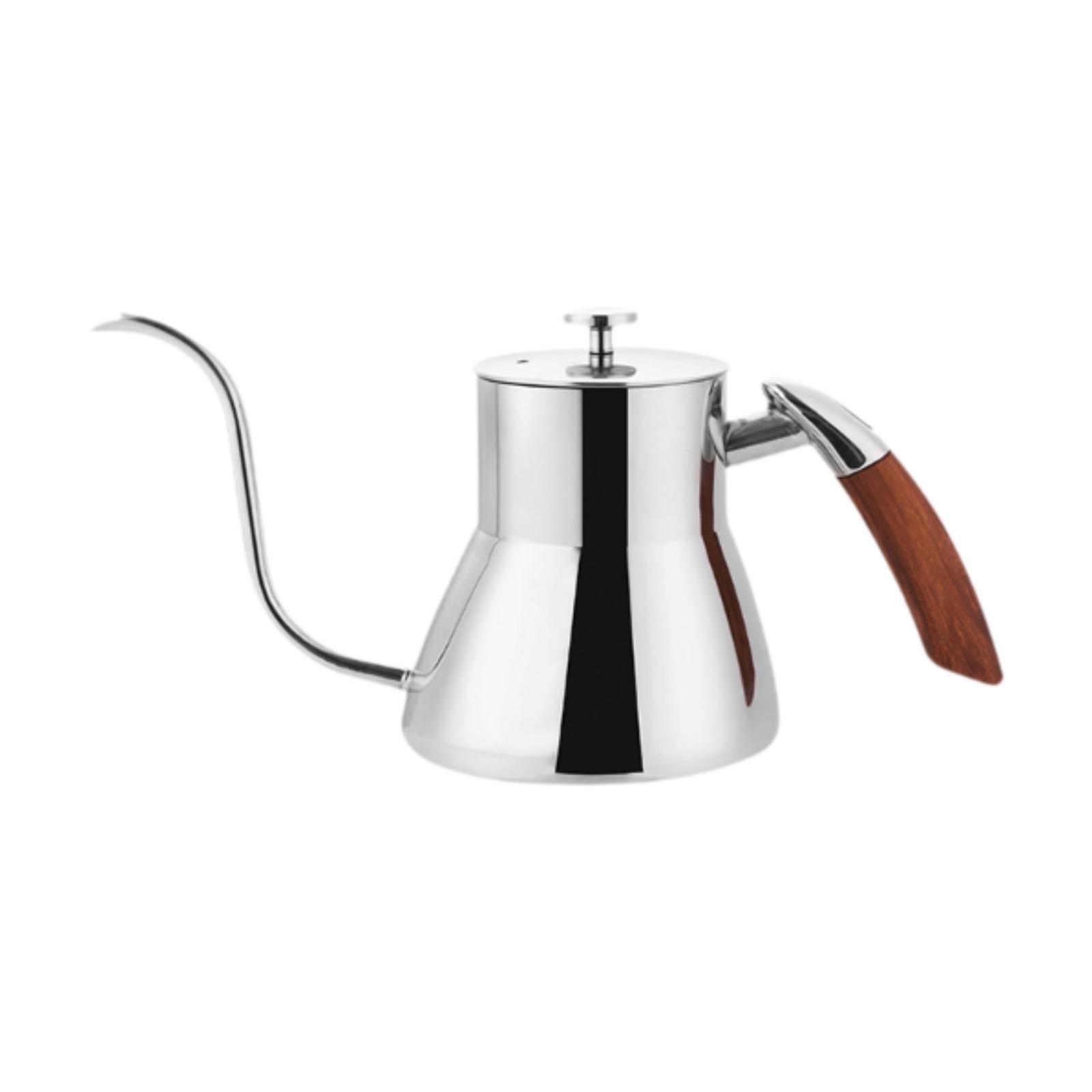 注ぐケトル キャンプ コーヒーポット ハンドル付き ティーポ - Coffee Tea Maker のレビューと価格