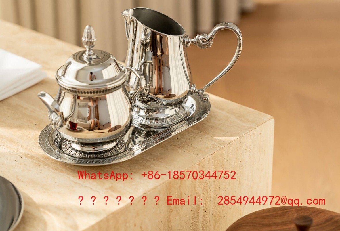 ヨーロッパのティーポット、ミルクカップ、家庭用コーヒーポット - Tea Coffee Pot Set のレビューと価格