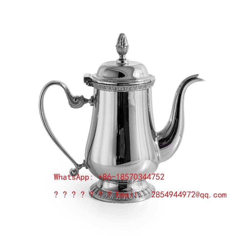 ヨーロッパのティーポット、ミルクカップ、家庭用コーヒーポット - Tea Coffee Pot Set のレビューと価格