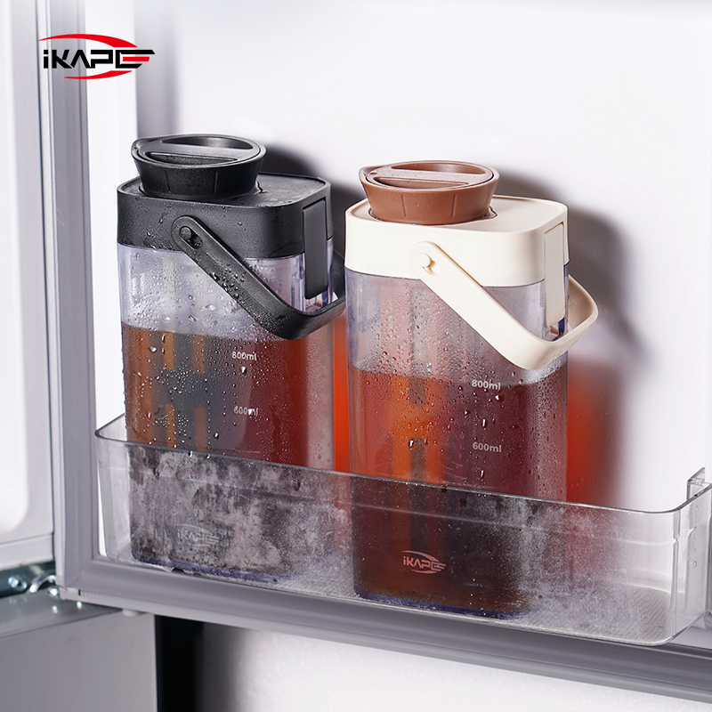 IKAPE 1L 水出しコーヒーメーカー ジュース ティー  - Coffee Tea Maker のレビューと価格