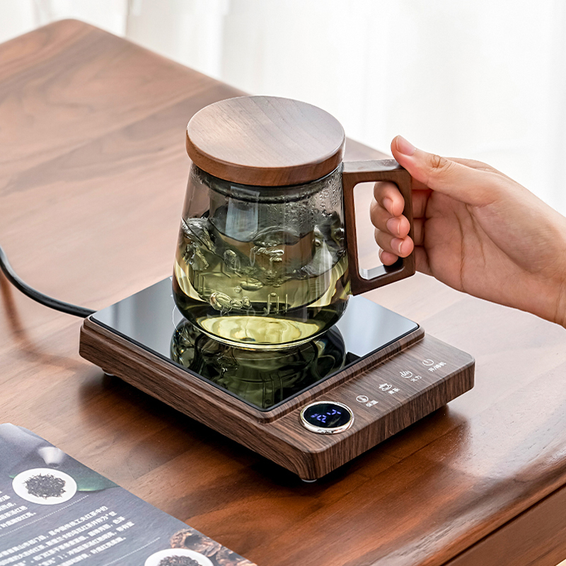 電気コーヒーコーヒーメーカー,カップヒーター,ウォーマー,テ - Coffee Tea Maker のレビューと価格