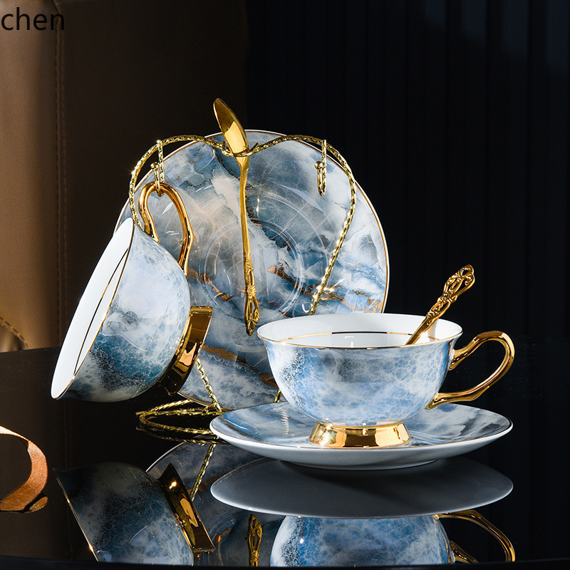 HXL高級ボーンチャイナソーサー、ヨーロッパ風コーヒーセラミ - Water Tea And Coffee のレビューと価格
