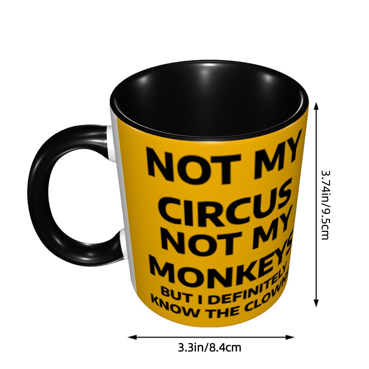 Not My Circus Not My Monkeys コ - Water Tea And Coffee のレビューと価格