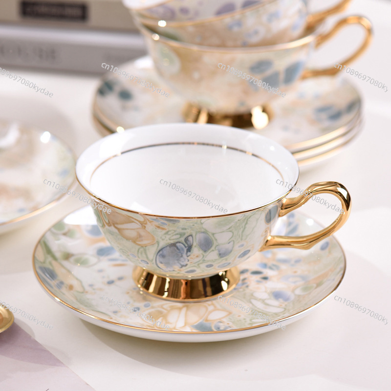 コーヒーカップ セラミックケトル 花柄ティーポット カップ  - Coffee Tea Gift のレビューと価格