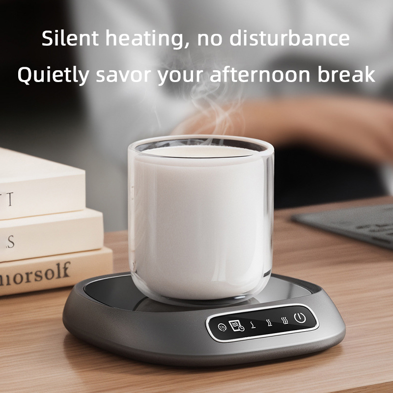 5V 電気コーヒーマグウォーマー 10W カップヒーター 3 - Coffee Tea Warmer のレビューと価格