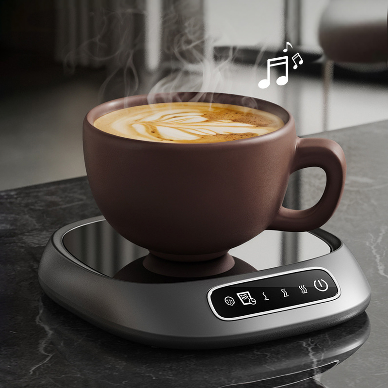 5V 電気コーヒーマグウォーマー 10W カップヒーター 3 - Coffee Tea Warmer のレビューと価格