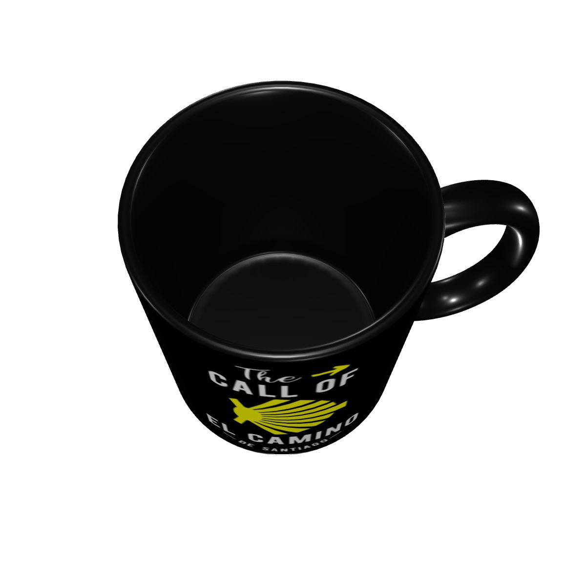 ブエナ・カミーノ・デ・サンティアゴ コーヒーマグ DIY カ - Water Tea And Coffee のレビューと価格