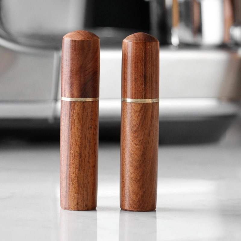 ステンレス製コーヒーパウダータンパー エスプレッソパウダース - Coffee Tamper Leveler のレビューと価格