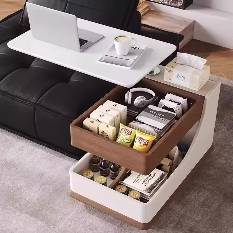 b11-7.2 ソファ、小さなティーテーブル、軽量高級コーナ - Coffee & Tea Haus のレビューと価格