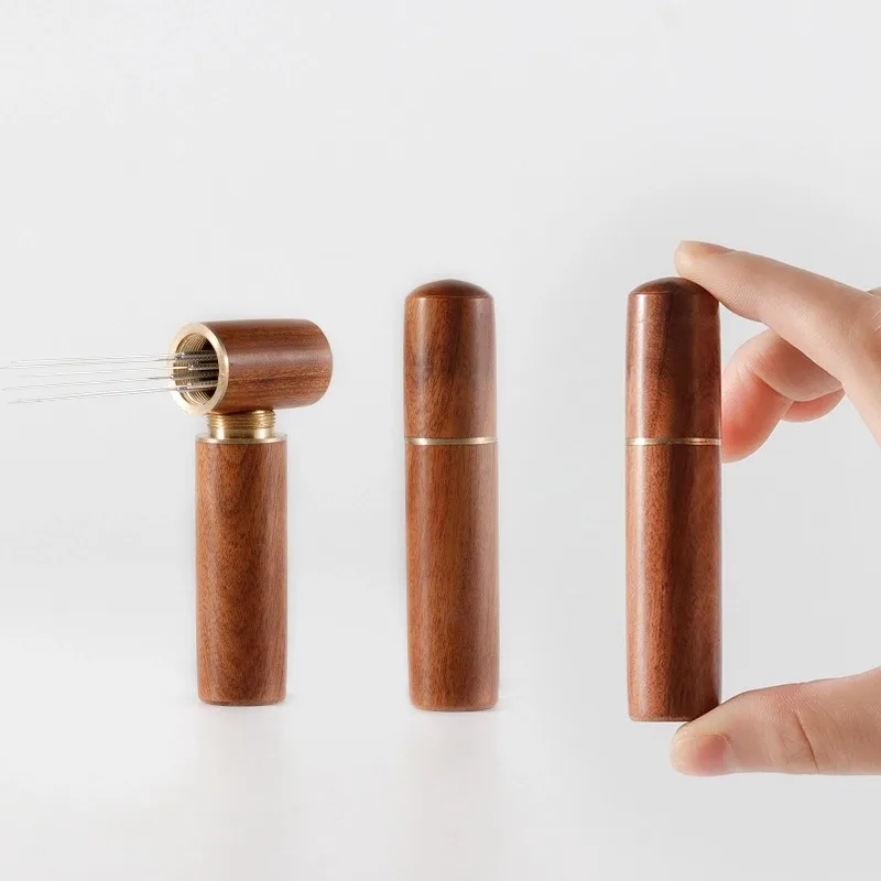 ステンレス鋼コーヒーパウダータンパーエスプレッソパウダースタ - Coffee Tamper Leveler のレビューと価格