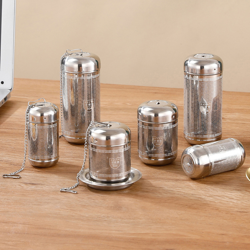 ステンレス鋼のお茶の注入器,スパイス,調味料,ティーポット, - Dispenser Coffee And Tea のレビューと価格